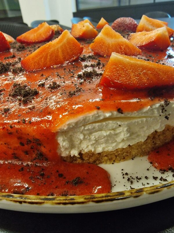 Strawberry Cheesecake